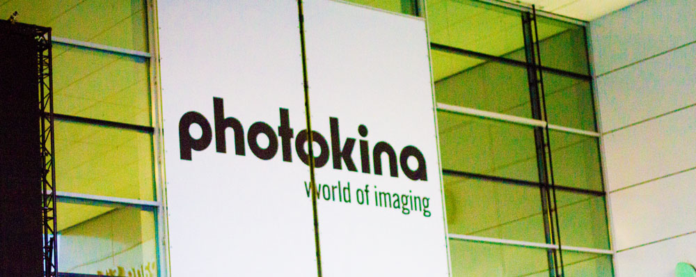 Photokina 2014: Akkreditierung
