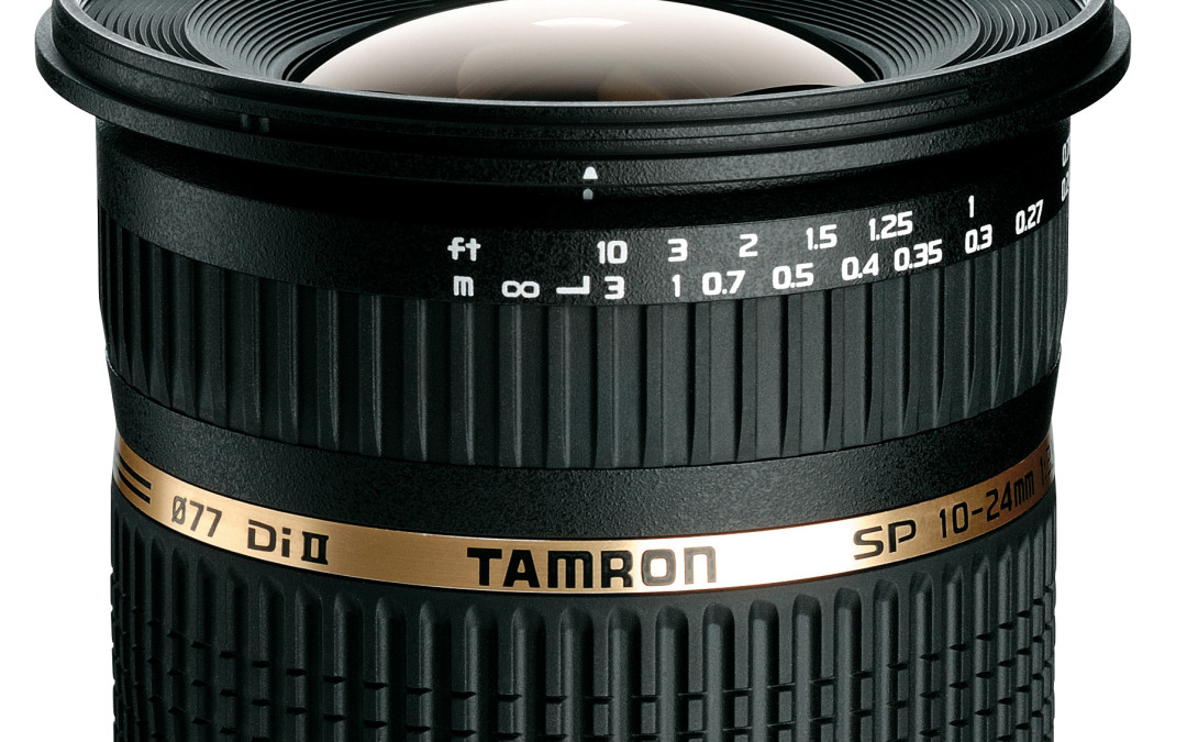 Tamron Objektiv 10-24mm F/3.5-4.5 Di II LD