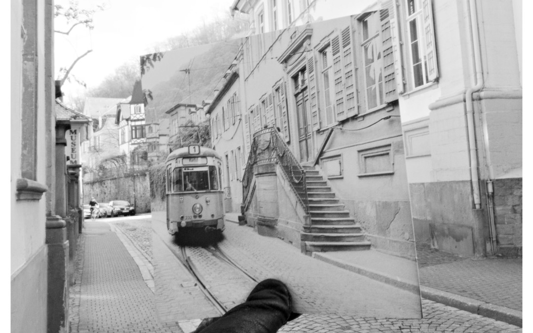Bilderstrecke: Heidelberg früher und heute